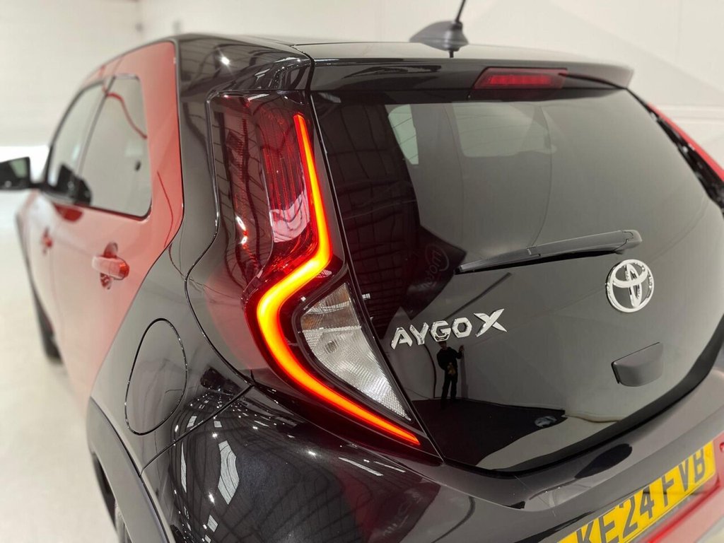 Used Toyota Aygo X 2024 for sale - 76481867: Photo 47