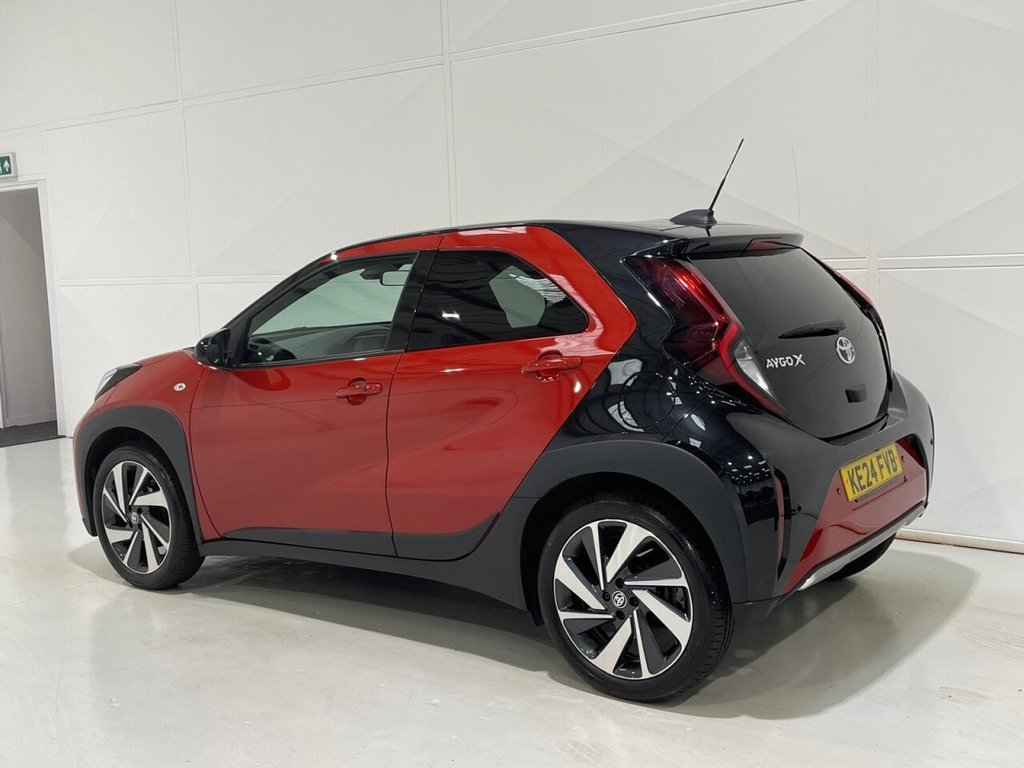 Used Toyota Aygo X 2024 for sale - 76481867: Photo 5