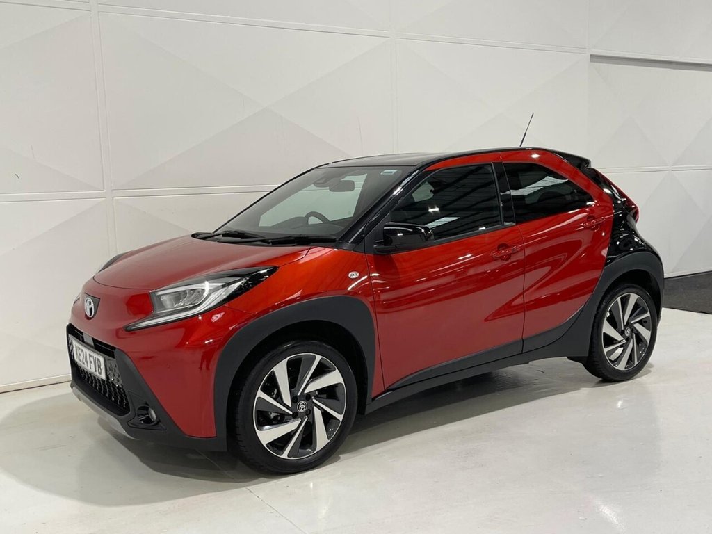 Used Toyota Aygo X 2024 for sale - 76481867: Photo 7