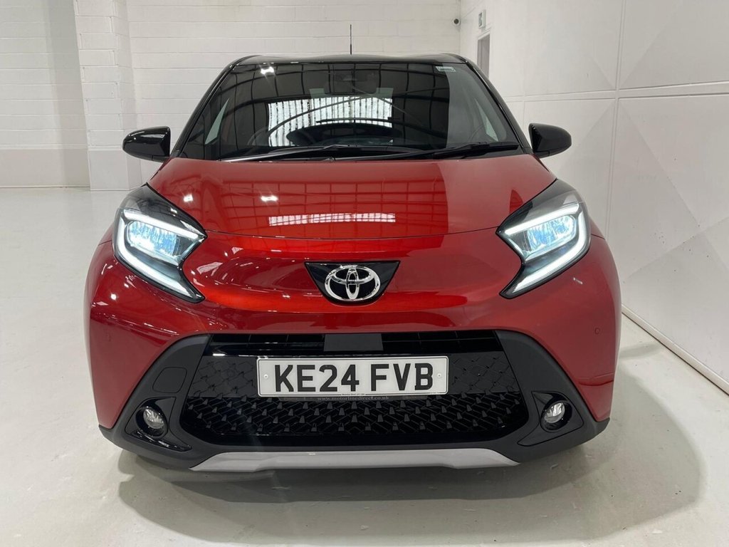Used Toyota Aygo X 2024 for sale - 76481867: Photo 8