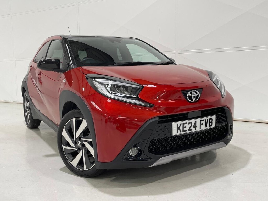 Used Toyota Aygo X 2024 for sale - 76481867: Photo 9