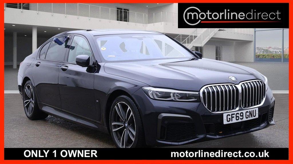 Used BMW 7 Series 2019 for sale - 76399086: Photo 1