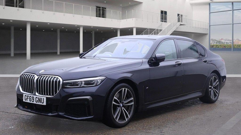 Used BMW 7 Series 2019 for sale - 76399086: Photo 2