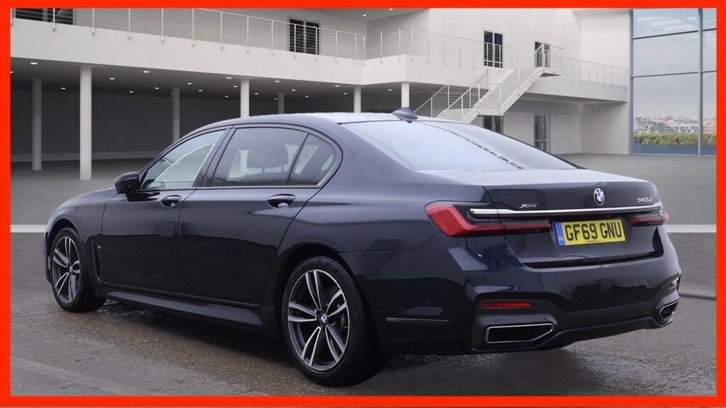 Used BMW 7 Series 2019 for sale - 76399086: Photo 3