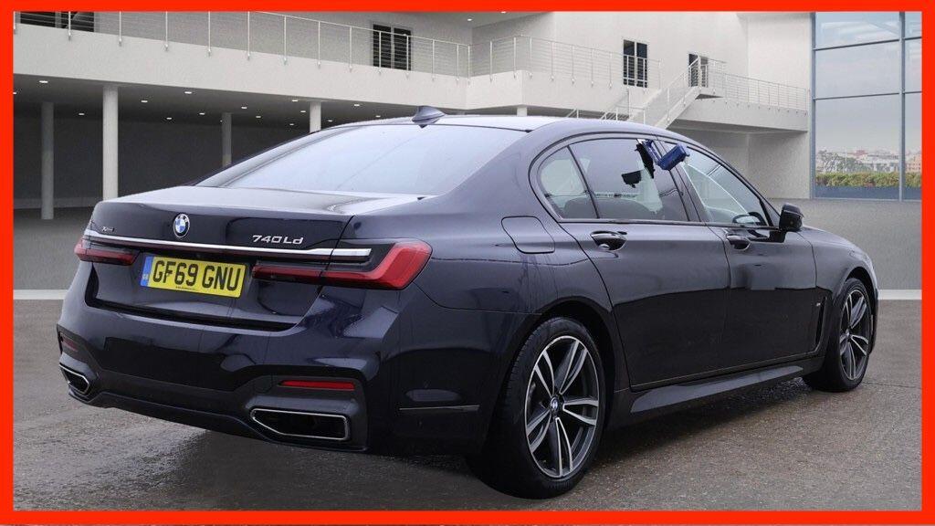 Used BMW 7 Series 2019 for sale - 76399086: Photo 4