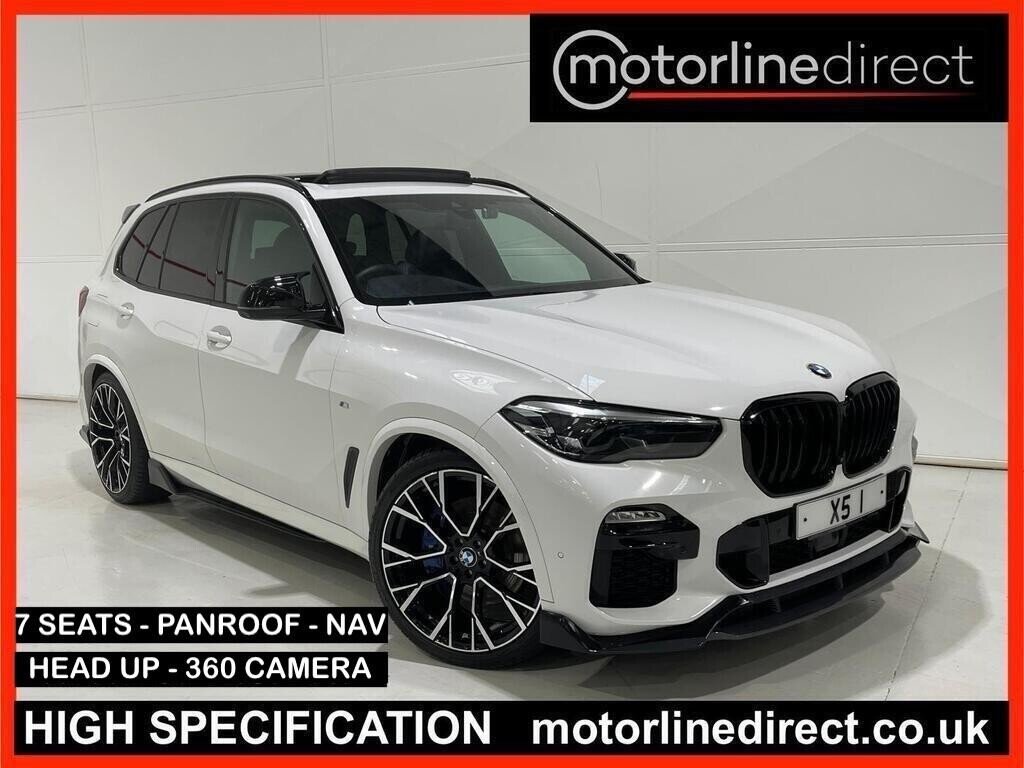 Used BMW X5 2020 for sale - 76495998: Photo 1