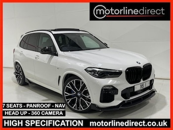 2020 (70) - xDrive30d MHT M Sport 5dr Auto