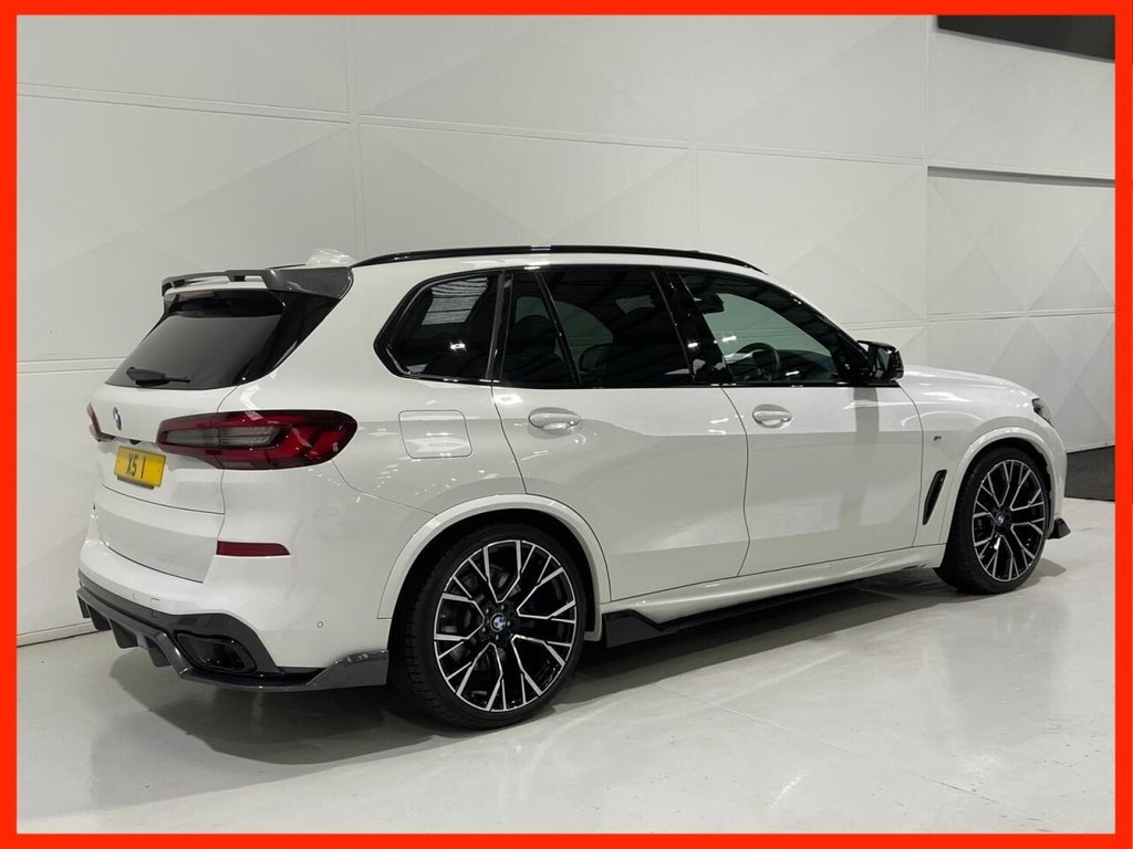 Used BMW X5 2020 for sale - 76495998: Photo 3
