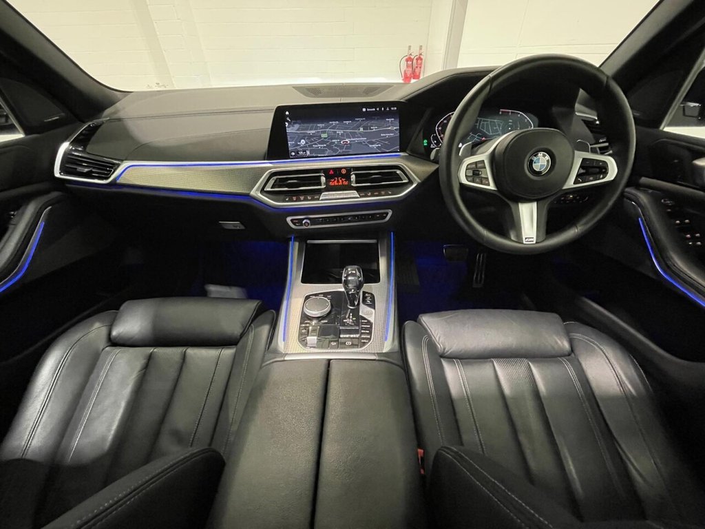 Used BMW X5 2020 for sale - 76495998: Photo 35