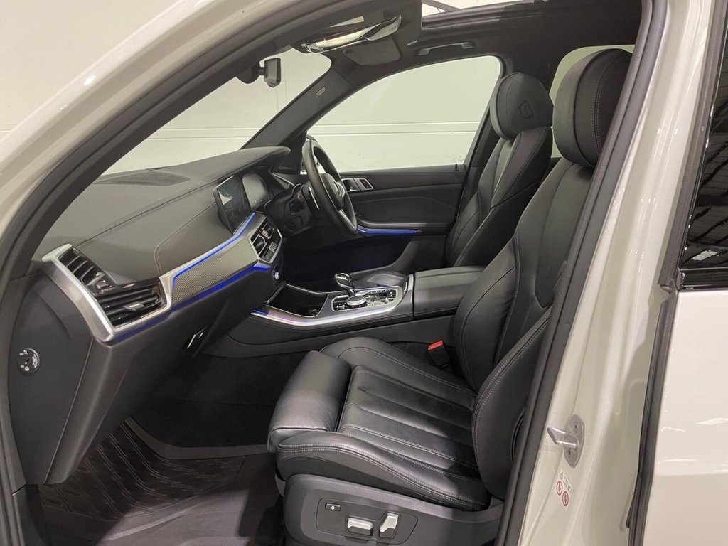 Used BMW X5 2020 for sale - 76495998: Photo 36