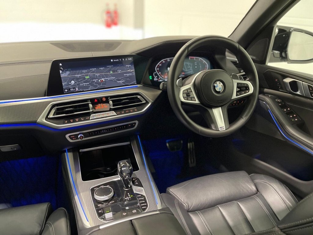 Used BMW X5 2020 for sale - 76495998: Photo 38