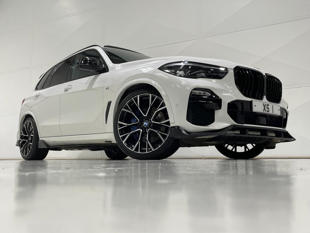 Used BMW X5 2020 for sale - 76495998: Photo 45