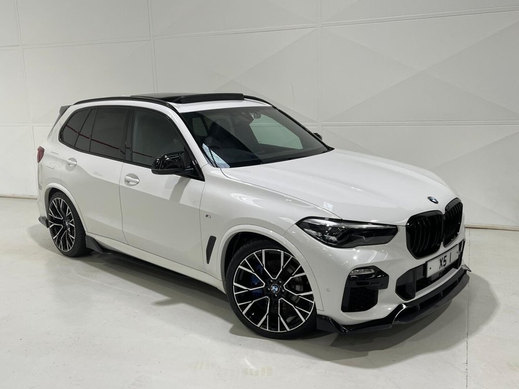 Used BMW X5 2020 for sale - 76495998: Photo 46