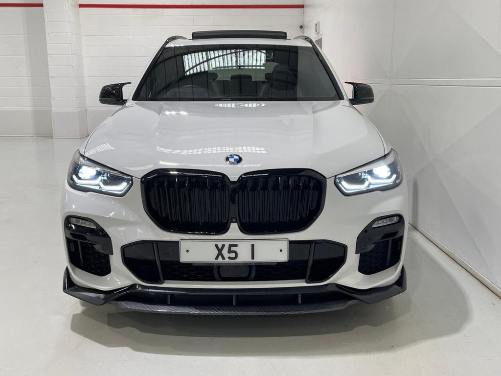 Used BMW X5 2020 for sale - 76495998: Photo 8