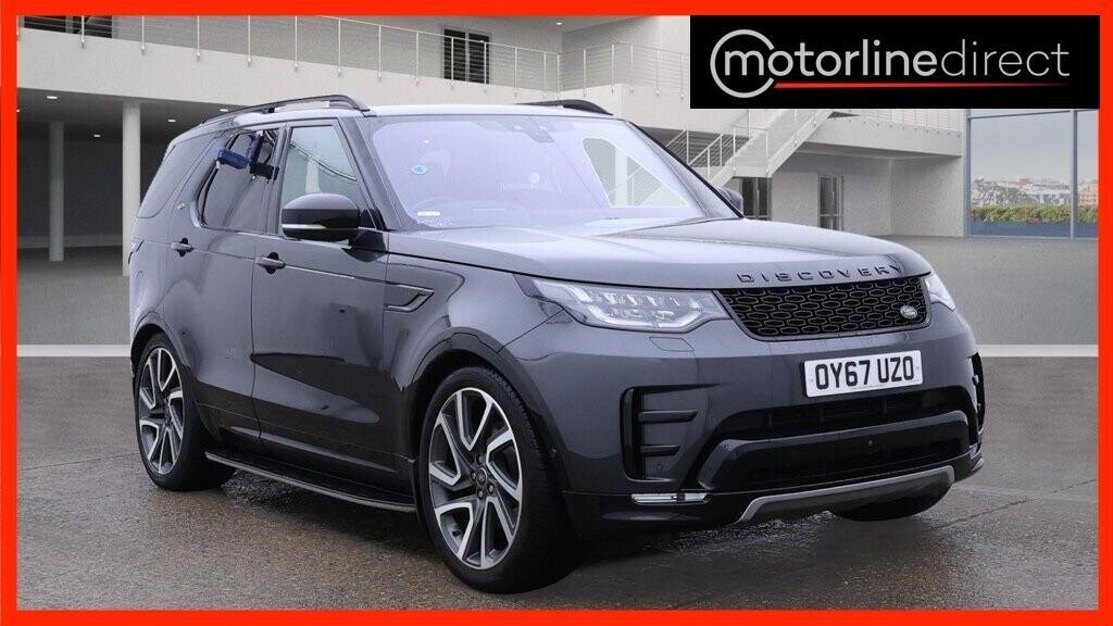 Used Land Rover Discovery 2017 for sale - 76481673: Photo 1