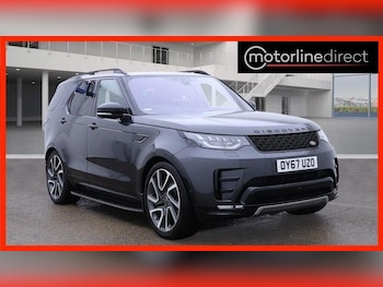 Used Land Rover Discovery 2017 for sale - 76481673: Photo