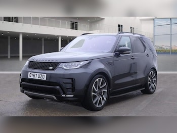 Used Land Rover Discovery 2017 for sale - 76481673: Photo