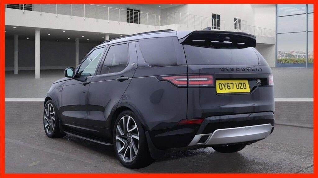 Used Land Rover Discovery 2017 for sale - 76481673: Photo 3