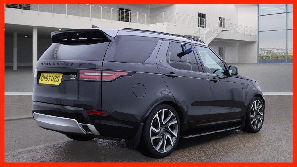Used Land Rover Discovery 2017 for sale - 76481673: Photo 4