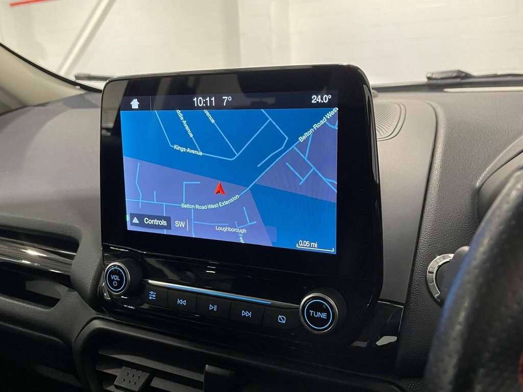 Used Ford Ecosport 2020 for sale - 76797825: Photo 12