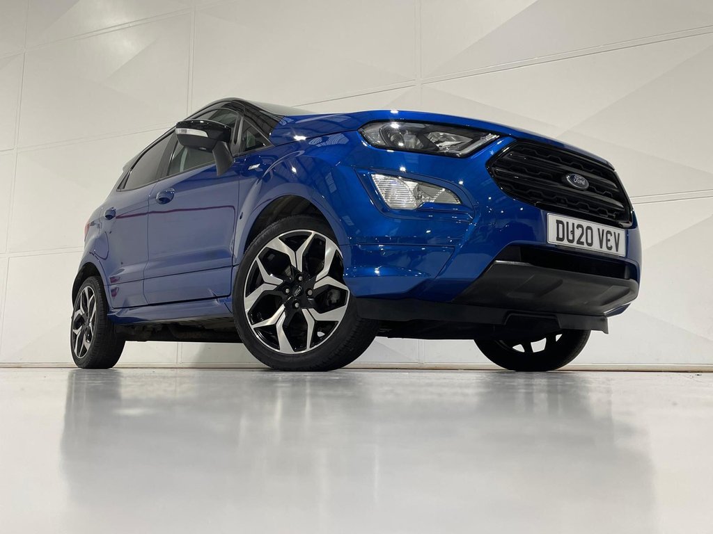 Used Ford Ecosport 2020 for sale - 76797825: Photo 33