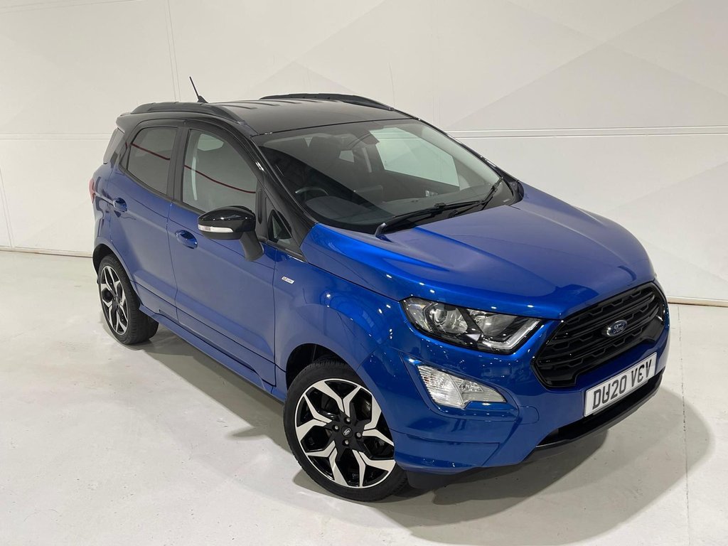 Used Ford Ecosport 2020 for sale - 76797825: Photo 34