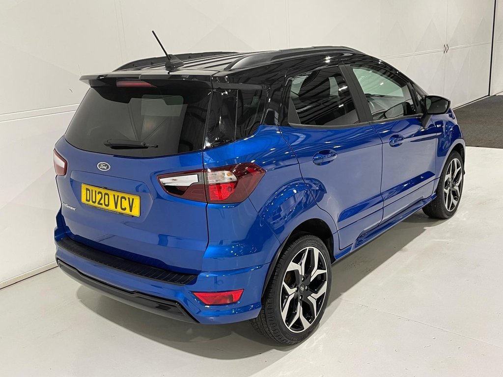 Used Ford Ecosport 2020 for sale - 76797825: Photo 35