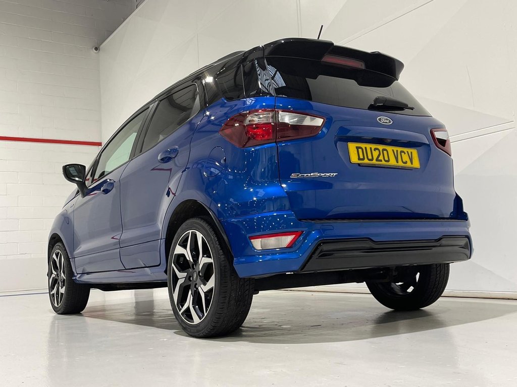 Used Ford Ecosport 2020 for sale - 76797825: Photo 36