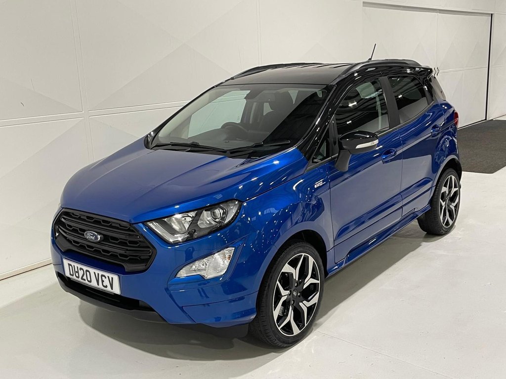 Used Ford Ecosport 2020 for sale - 76797825: Photo 37