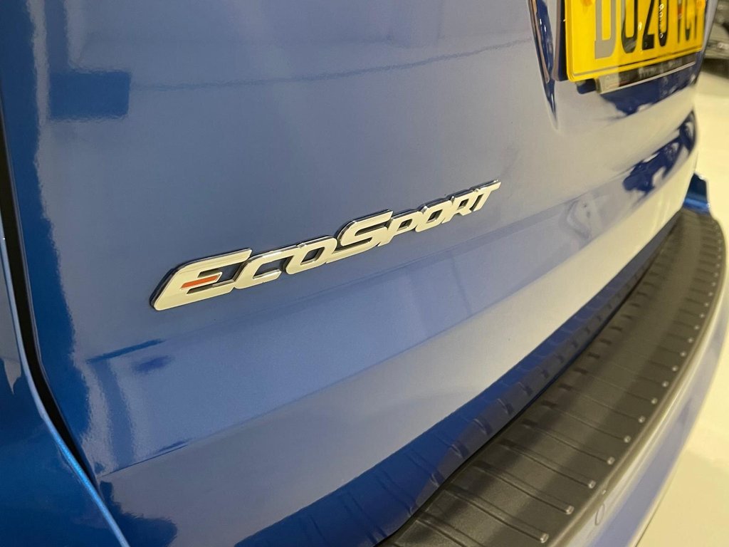 Used Ford Ecosport 2020 for sale - 76797825: Photo 43