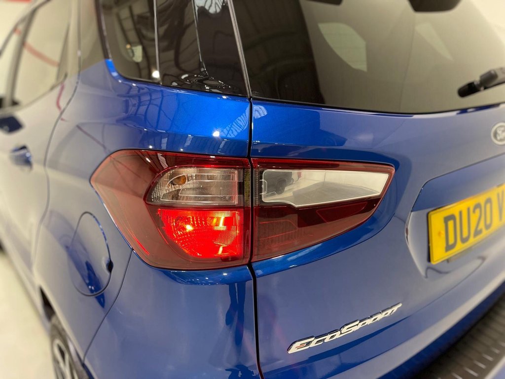 Used Ford Ecosport 2020 for sale - 76797825: Photo 46
