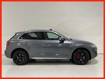 Used Audi Q5 2018 for sale - 76397911: Photo