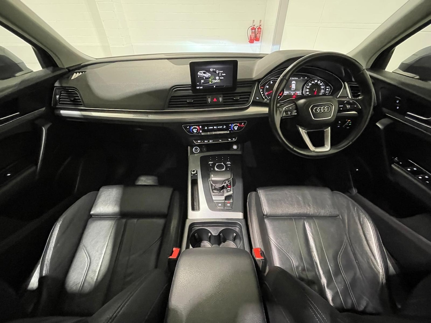 Used Audi Q5 2018 for sale - 76397911: Photo 30