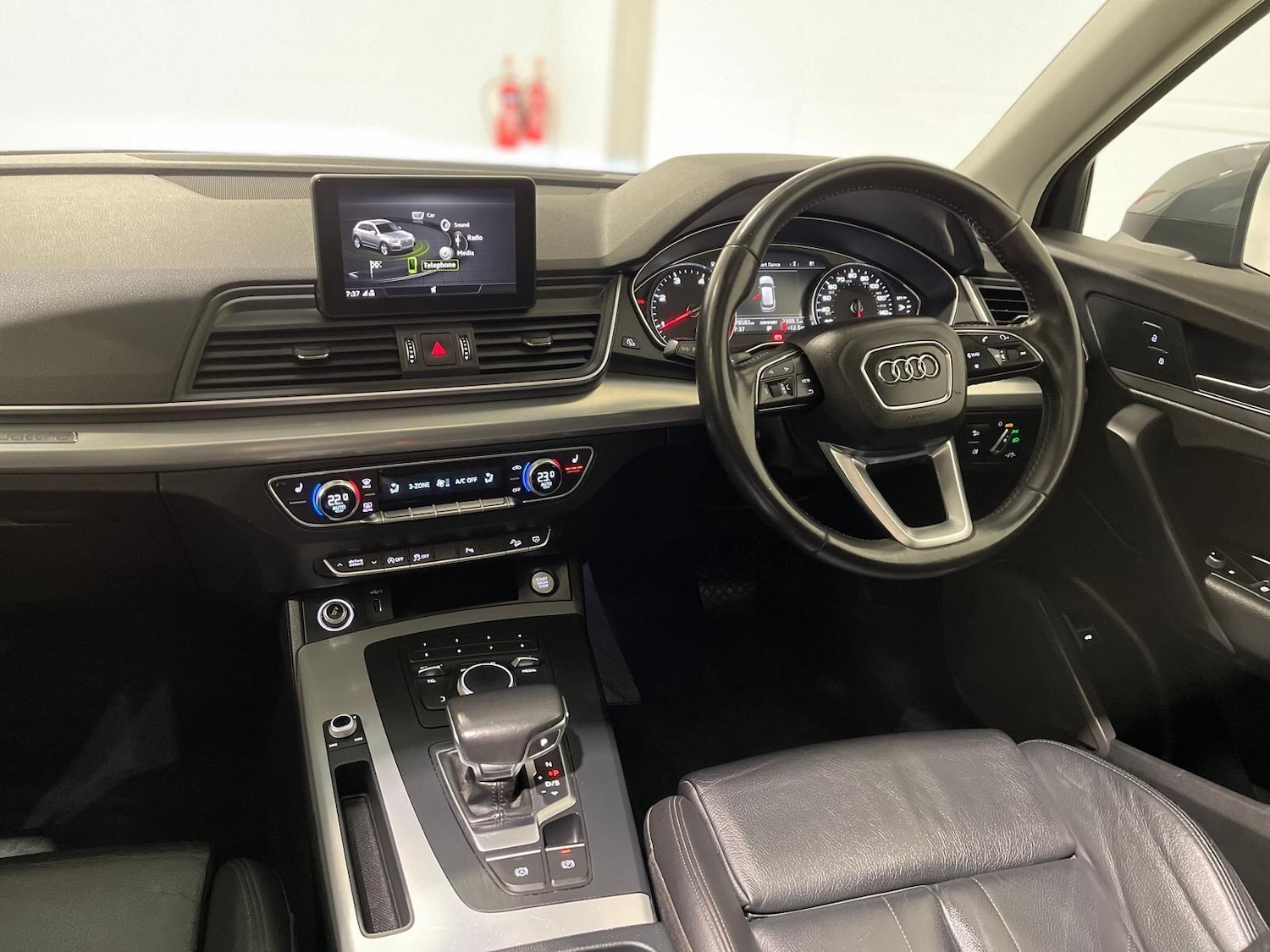 Used Audi Q5 2018 for sale - 76397911: Photo 33