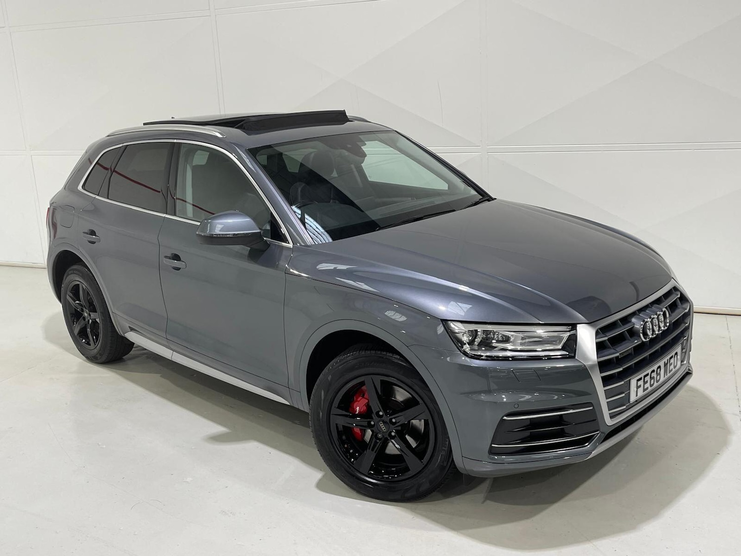 Used Audi Q5 2018 for sale - 76397911: Photo 37