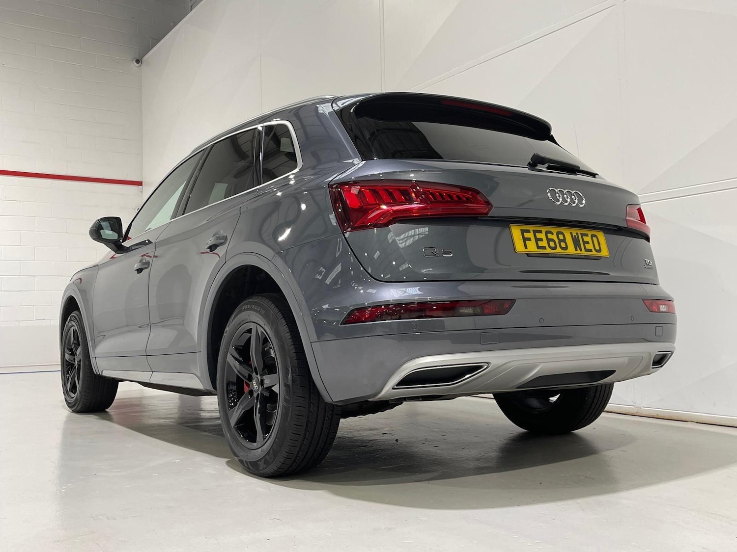Used Audi Q5 2018 for sale - 76397911: Photo 40
