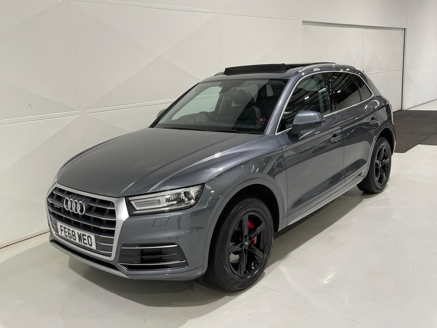 Used Audi Q5 2018 for sale - 76397911: Photo 41