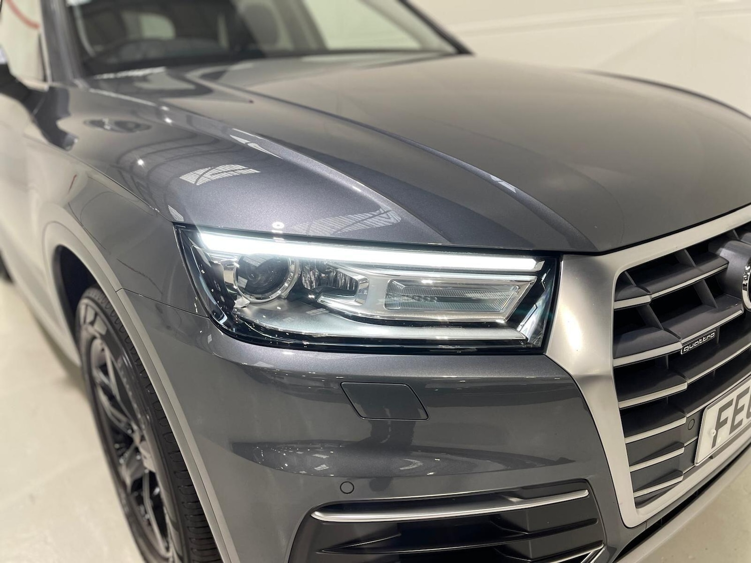 Used Audi Q5 2018 for sale - 76397911: Photo 44