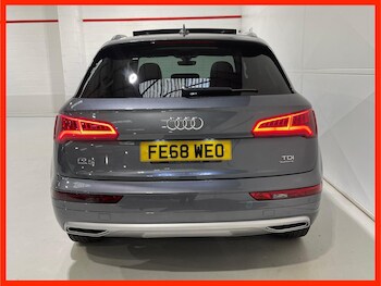 Used Audi Q5 2018 for sale - 76397911: Photo