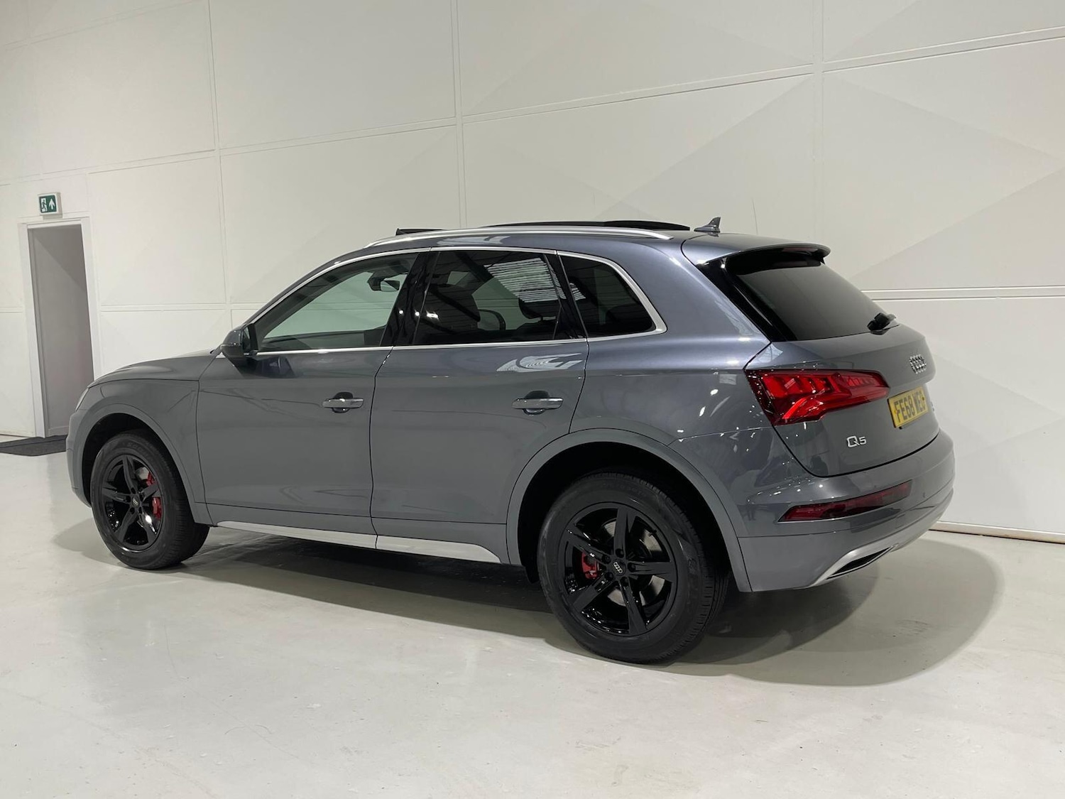 Used Audi Q5 2018 for sale - 76397911: Photo 5