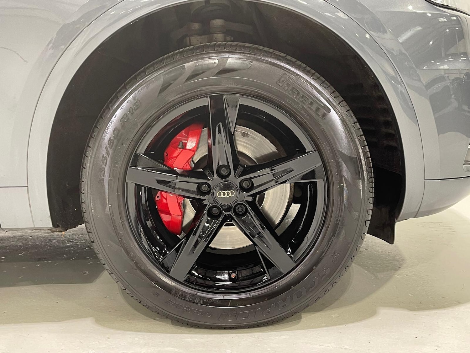 Used Audi Q5 2018 for sale - 76397911: Photo 55