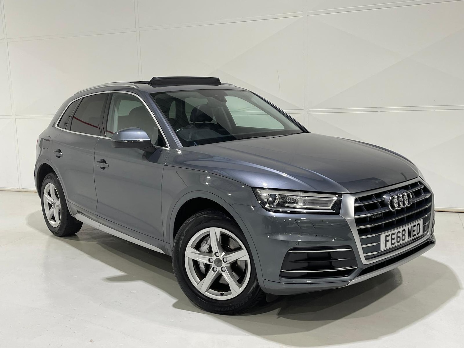 Used Audi Q5 2018 for sale - 76397911: Photo 61