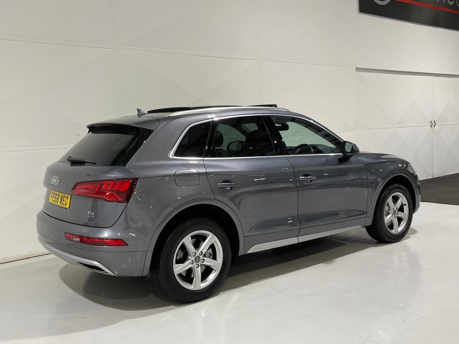 Used Audi Q5 2018 for sale - 76397911: Photo 63