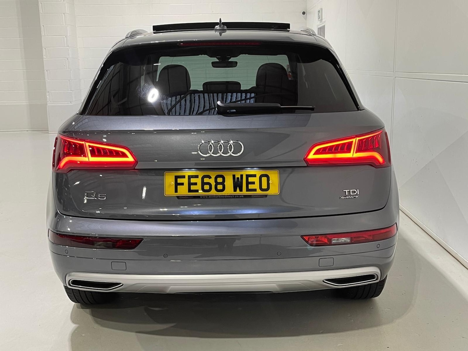 Used Audi Q5 2018 for sale - 76397911: Photo 64