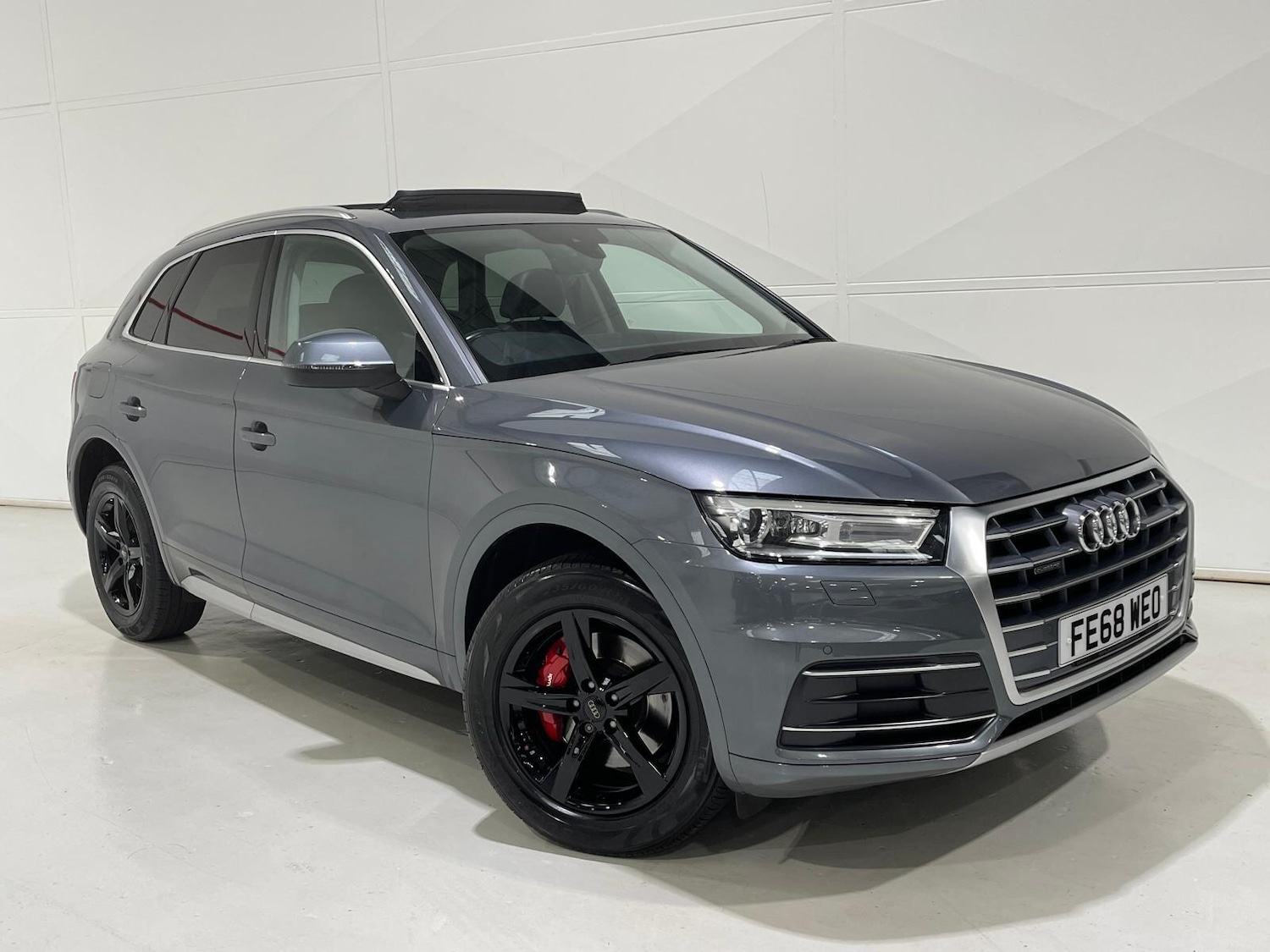 Used Audi Q5 2018 for sale - 76397911: Photo 65