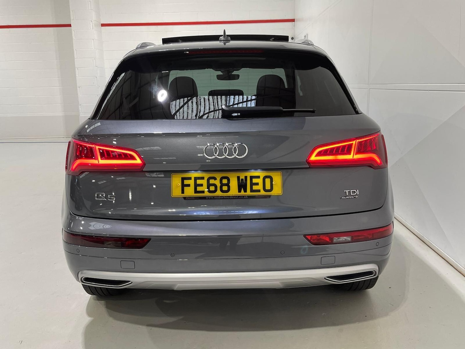 Used Audi Q5 2018 for sale - 76397911: Photo 68