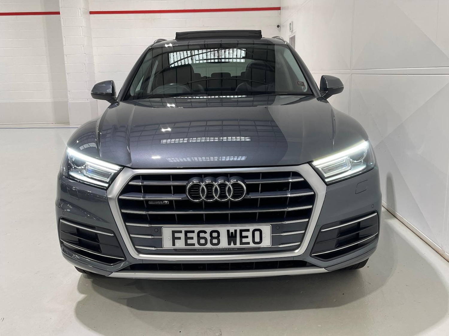 Used Audi Q5 2018 for sale - 76397911: Photo 72