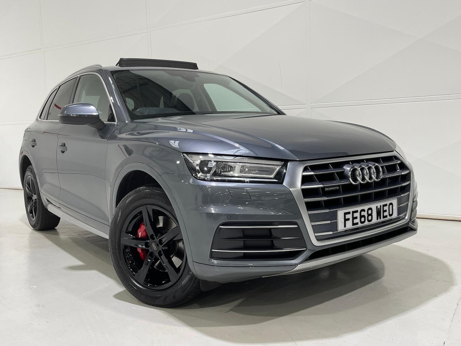 Used Audi Q5 2018 for sale - 76397911: Photo 73