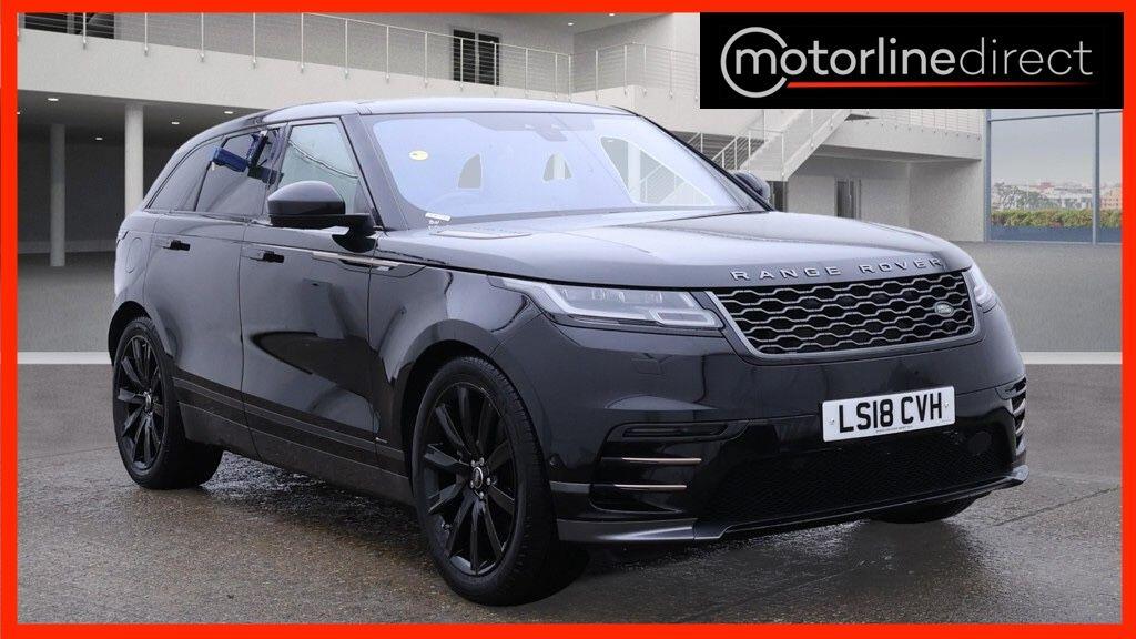 Used Land Rover Range Rover Velar 2018 for sale - 76441226: Photo 1