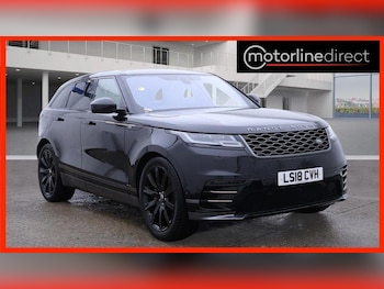 Used Land Rover Range Rover Velar 2018 for sale - 76441226: Photo